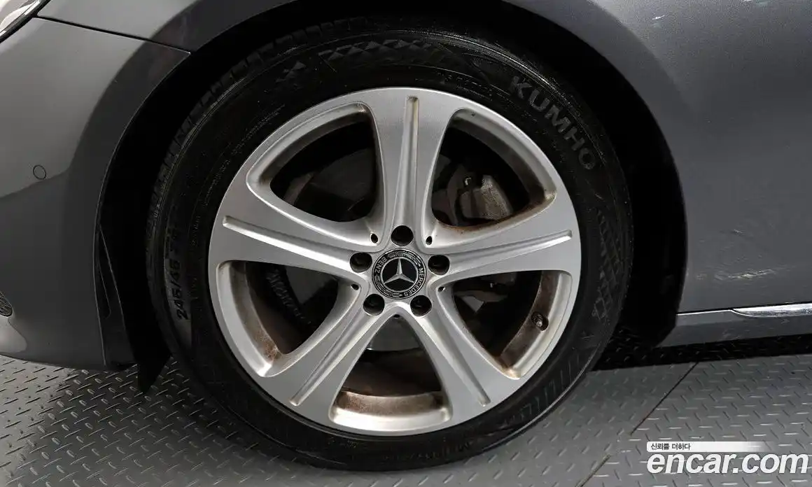 Mercedes-Benz E-Class 2018 2.0 гидро в Москве № 1762727, фото 7