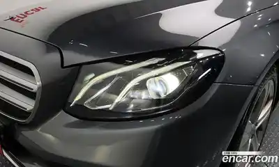 Mercedes-Benz E-Class 2018 2.0 гидро в Москве № 1762727, миниатюра 8