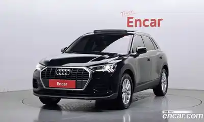 Audi Q3, 2023