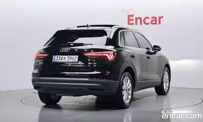 Audi Q3 2023 2.0 гидро в Москве № 1763031, миниатюра 2