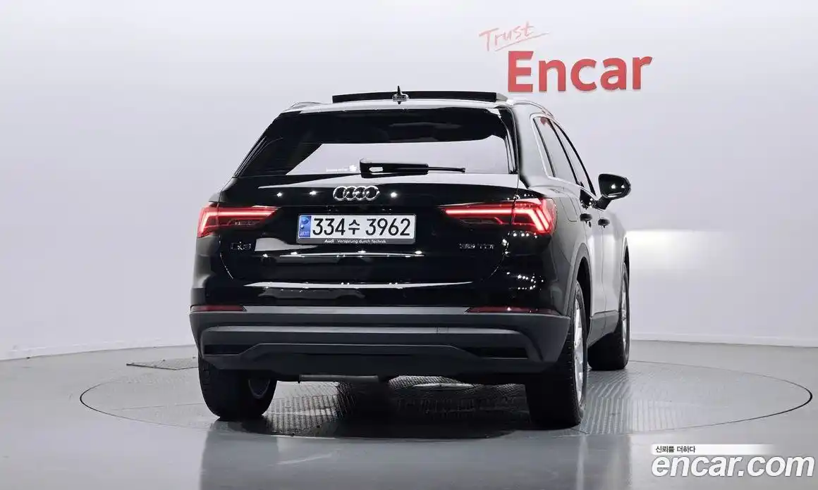 Audi Q3 2023 2.0 гидро в Москве № 1763031, фото 4
