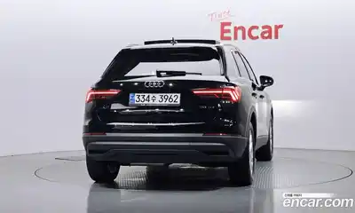 Audi Q3 2023 2.0 гидро в Москве № 1763031, миниатюра 4