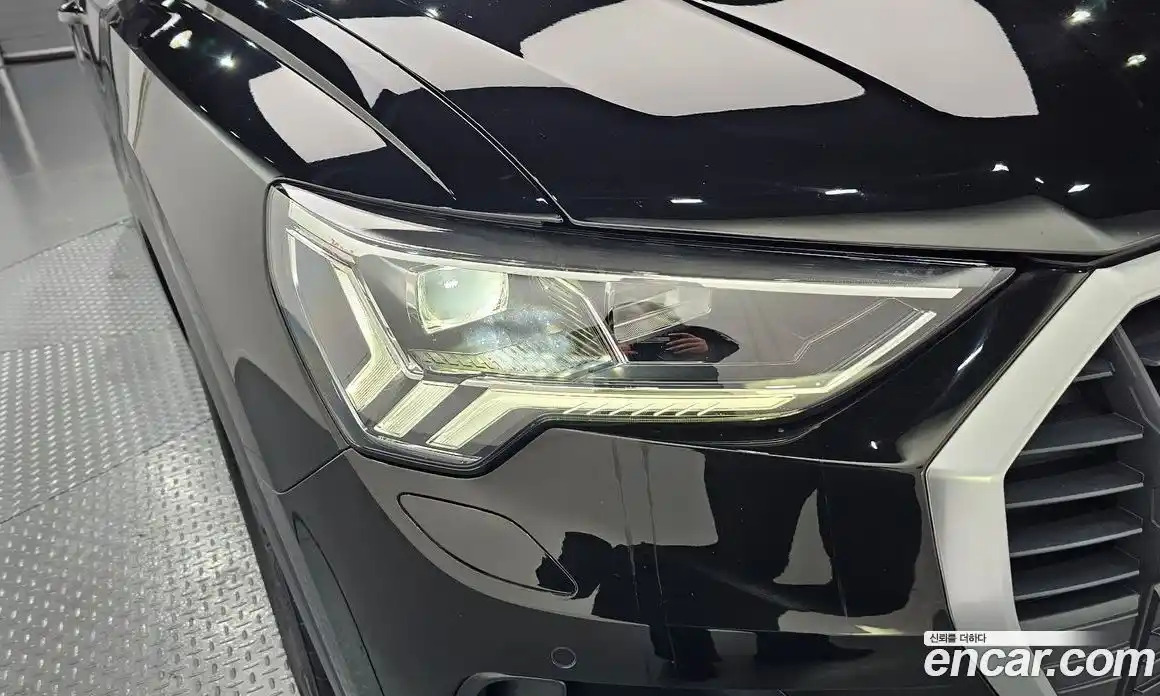 Audi Q3 2023 2.0 гидро в Москве № 1763031, фото 8