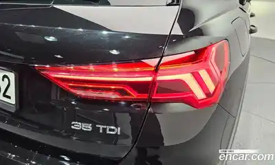 Audi Q3 2023 2.0 гидро в Москве № 1763031, миниатюра 9
