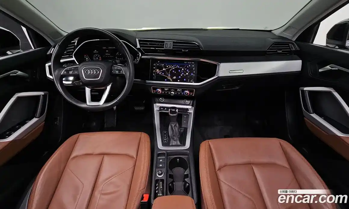 Audi Q3 2023 2.0 гидро в Москве № 1763031, фото 10