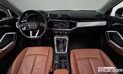 Audi Q3 2023 2.0 гидро в Москве № 1763031, миниатюра 10