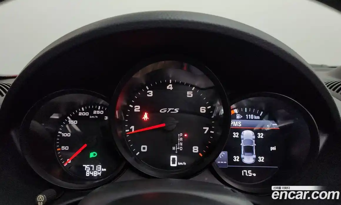 Porsche 718 2018 2.5 гидро в Москве № 1763798, фото 11