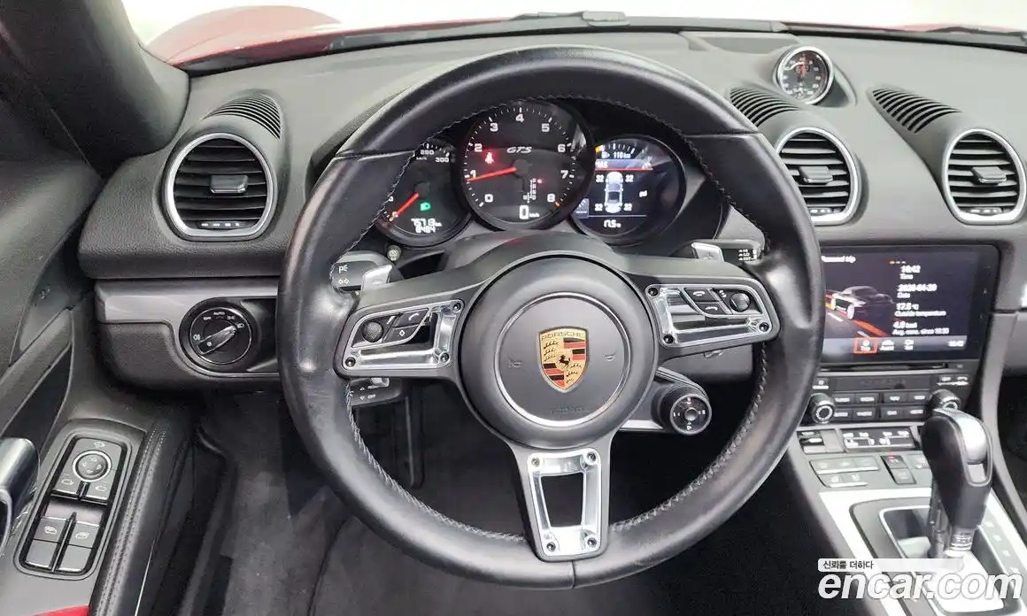 Porsche 718 2018 2.5 гидро в Москве № 1763798, фото 17