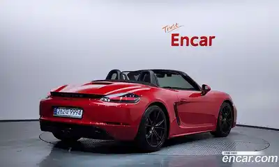 Porsche 718 2018 2.5 гидро в Москве № 1763798, миниатюра 2
