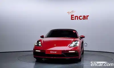 Porsche 718 2018 2.5 гидро в Москве № 1763798, миниатюра 3