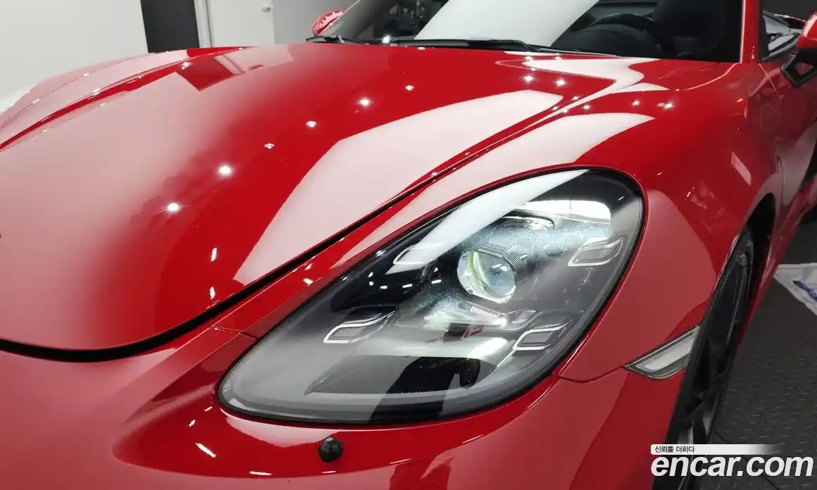Porsche 718 2018 2.5 гидро в Москве № 1763798, фото 8