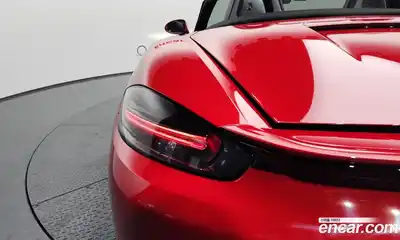Porsche 718 2018 2.5 гидро в Москве № 1763798, миниатюра 9