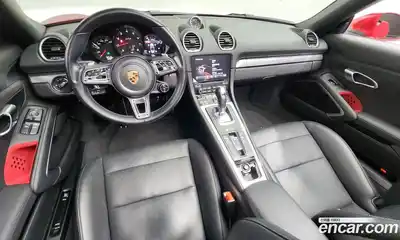 Porsche 718 2018 2.5 гидро в Москве № 1763798, миниатюра 10