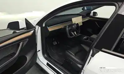 Tesla Model Y 2023 0.2 гидро, миниатюра 12