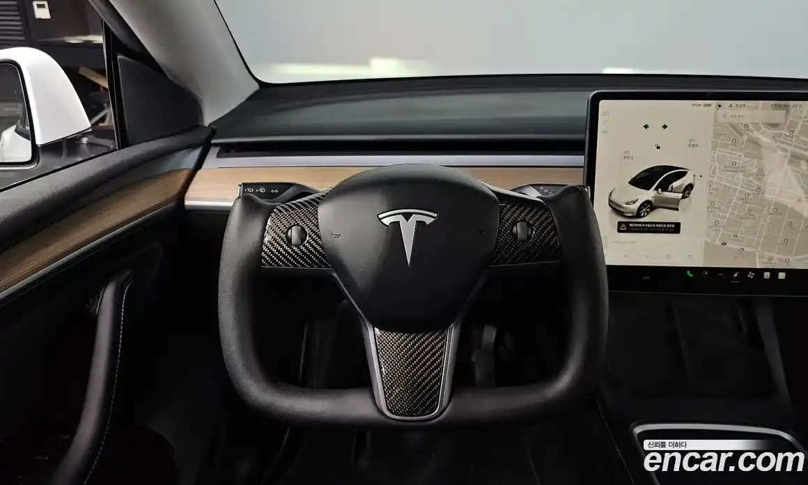 Tesla Model Y 2023 0.2 гидро, фото 18
