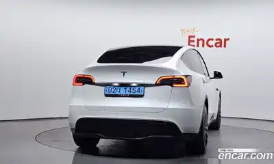 Tesla Model Y 2023 0.2 гидро, миниатюра 3