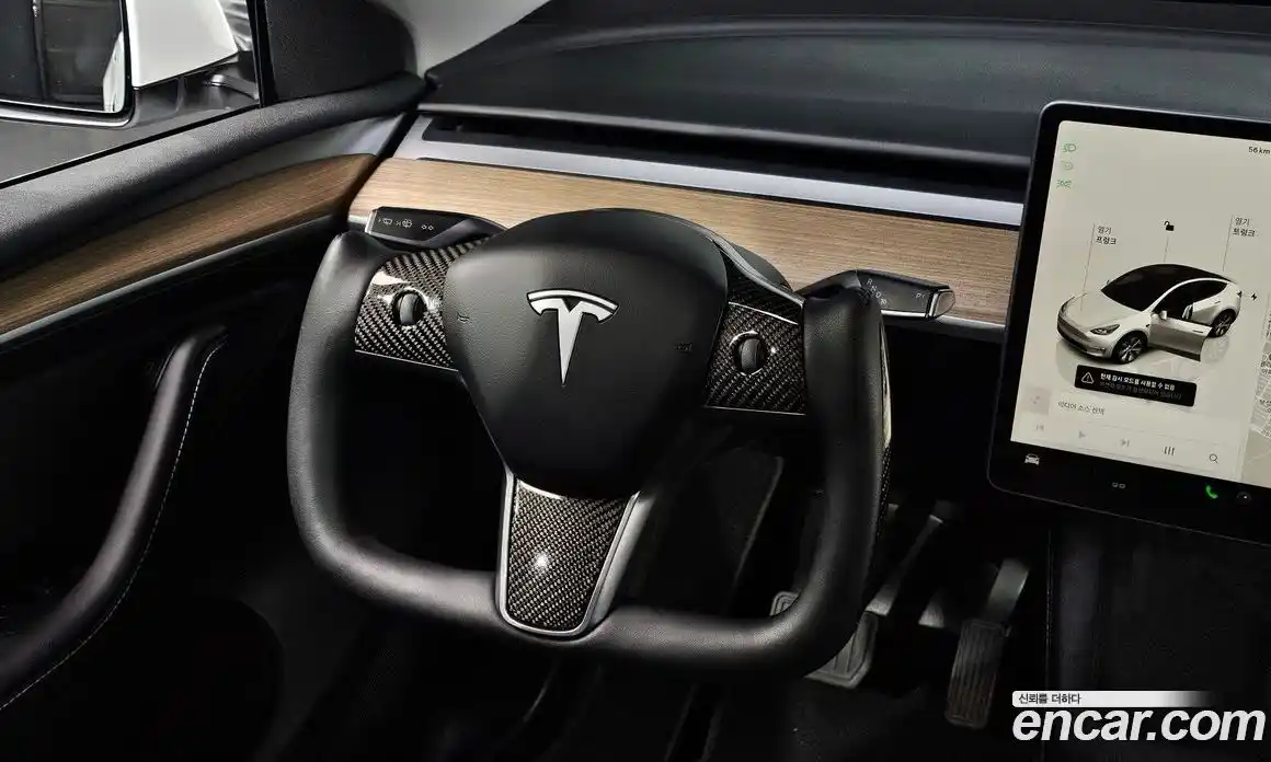 Tesla Model Y 2023 0.2 гидро, фото 31