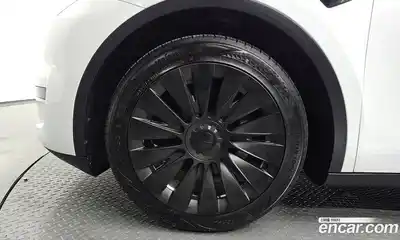 Tesla Model Y 2023 0.2 гидро, миниатюра 4