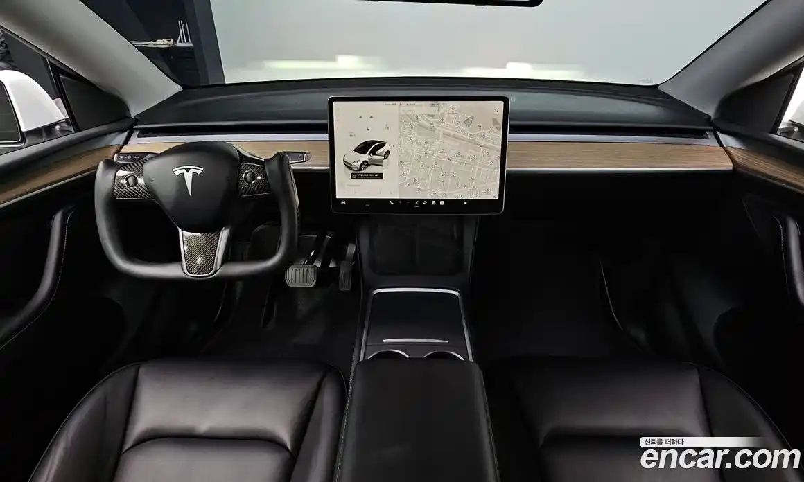 Tesla Model Y 2023 0.2 гидро, фото 9