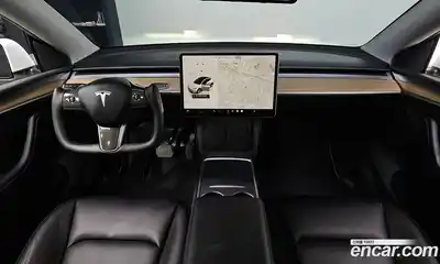 Tesla Model Y 2023 0.2 гидро, миниатюра 9