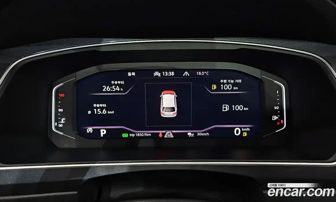 Volkswagen Tiguan 2022 2.0 гидро в Москве № 1765102, фото 11