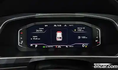 Volkswagen Tiguan 2022 2.0 гидро в Москве № 1765102, миниатюра 11
