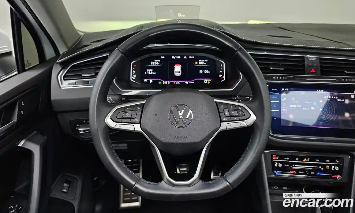Volkswagen Tiguan 2022 2.0 гидро в Москве № 1765102, фото 18