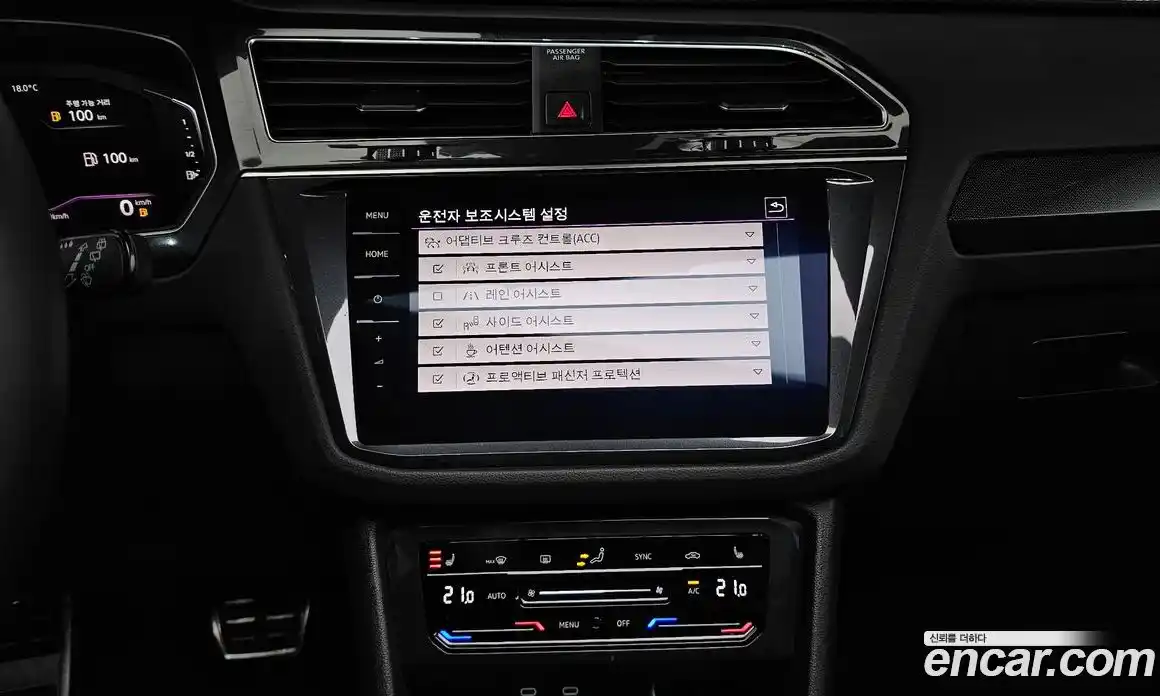 Volkswagen Tiguan 2022 2.0 гидро в Москве № 1765102, фото 21