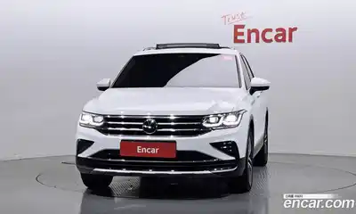 Volkswagen Tiguan 2022 2.0 гидро в Москве № 1765102, миниатюра 3