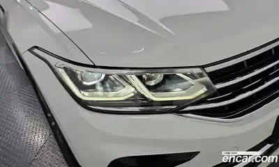 Volkswagen Tiguan 2022 2.0 гидро в Москве № 1765102, миниатюра 8