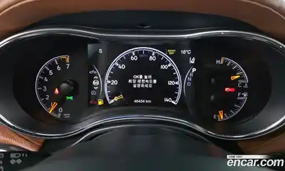 Jeep Cherokee 2021 3.6 гидро в Москве № 1765763, миниатюра 11