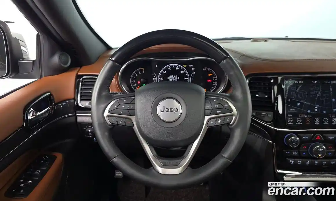 Jeep Cherokee 2021 3.6 гидро в Москве № 1765763, фото 19