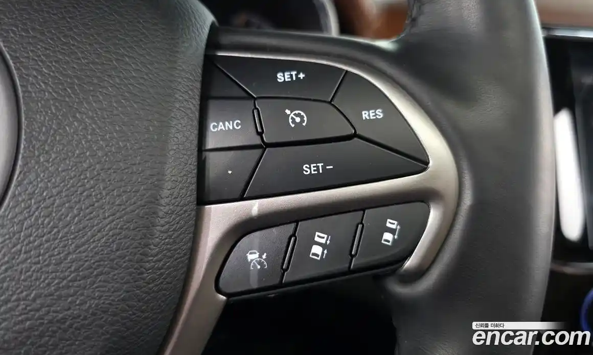 Jeep Cherokee 2021 3.6 гидро в Москве № 1765763, фото 23