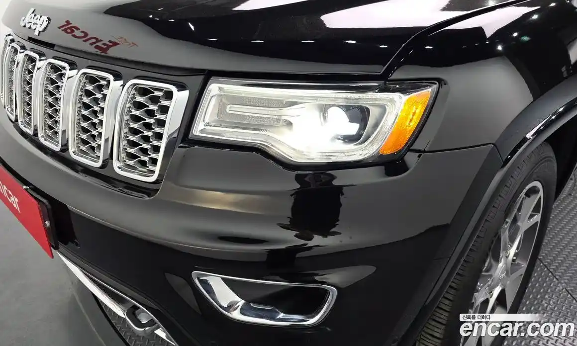 Jeep Cherokee 2021 3.6 гидро в Москве № 1765763, фото 8