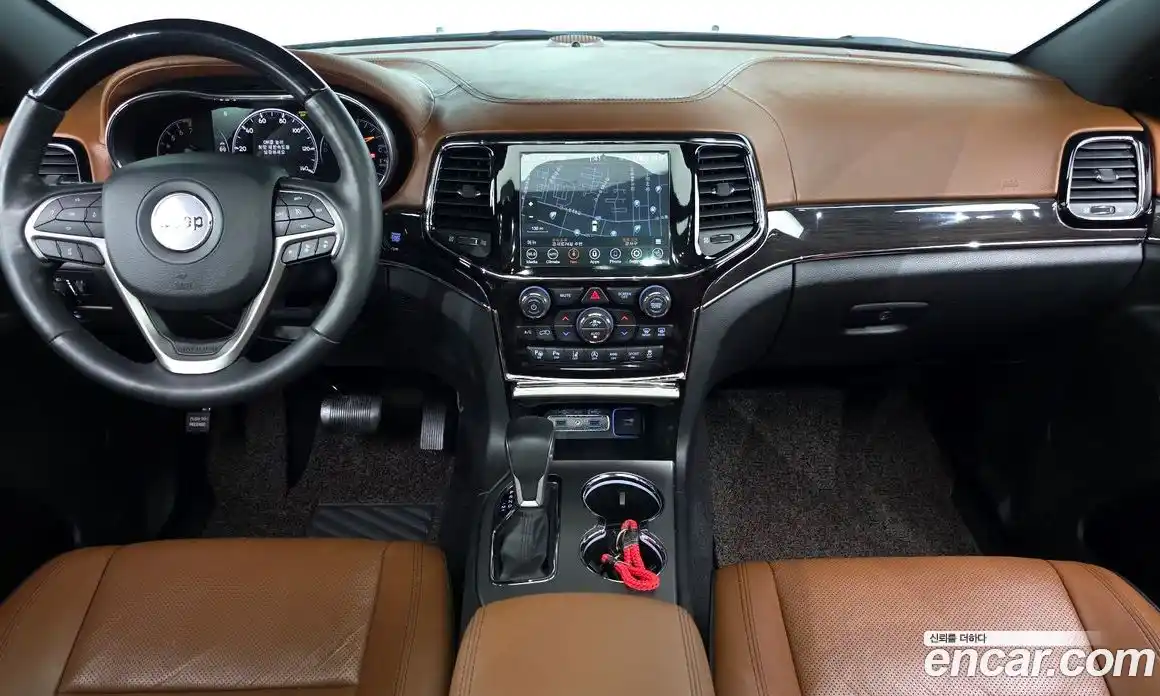 Jeep Cherokee 2021 3.6 гидро в Москве № 1765763, фото 10