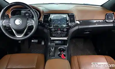 Jeep Cherokee 2021 3.6 гидро в Москве № 1765763, миниатюра 10