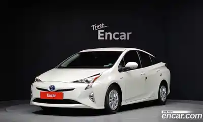 Toyota Prius, 2017