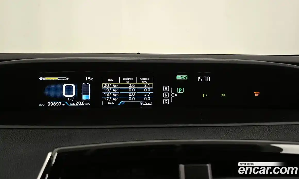 Toyota Prius 2017 1.8 гидро в Москве № 1766895, фото 11