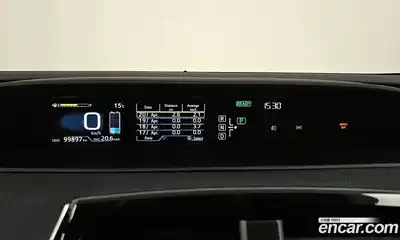 Toyota Prius 2017 1.8 гидро в Москве № 1766895, миниатюра 11
