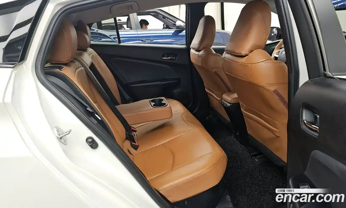 Toyota Prius 2017 1.8 гидро в Москве № 1766895, фото 18