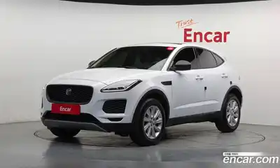 Jaguar E-Pace P250 S