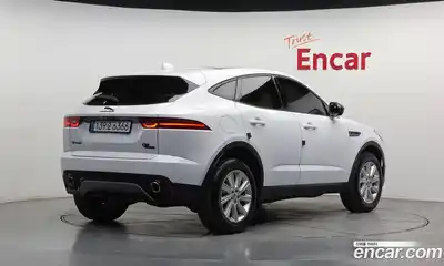 Jaguar E-Pace 2018 2.0 гидро в Москве № 1770332, миниатюра 2