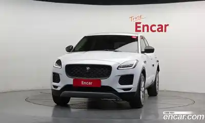 Jaguar E-Pace 2018 2.0 гидро в Москве № 1770332, миниатюра 3