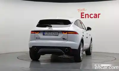 Jaguar E-Pace 2018 2.0 гидро в Москве № 1770332, миниатюра 4