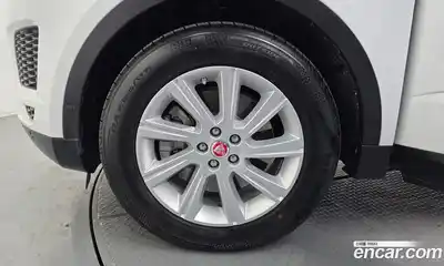 Jaguar E-Pace 2018 2.0 гидро в Москве № 1770332, миниатюра 5