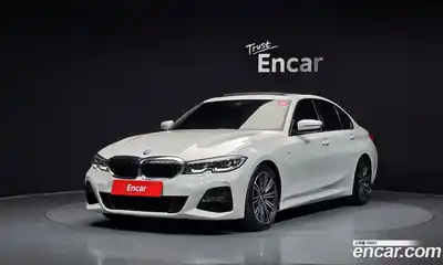 BMW 3-Series, 2021