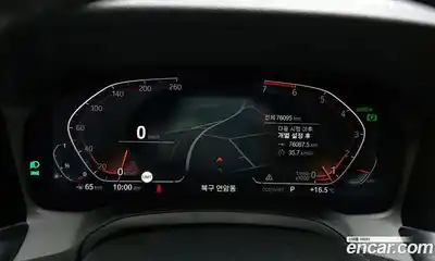 BMW 3-Series 2021 2.0 гидро в Москве № 1830321, миниатюра 11