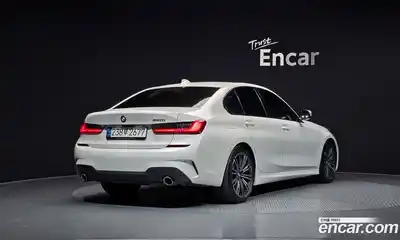 BMW 3-Series 2021 2.0 гидро в Москве № 1830321, миниатюра 2