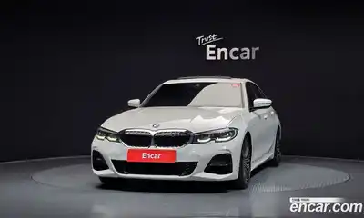 BMW 3-Series 2021 2.0 гидро в Москве № 1830321, миниатюра 3