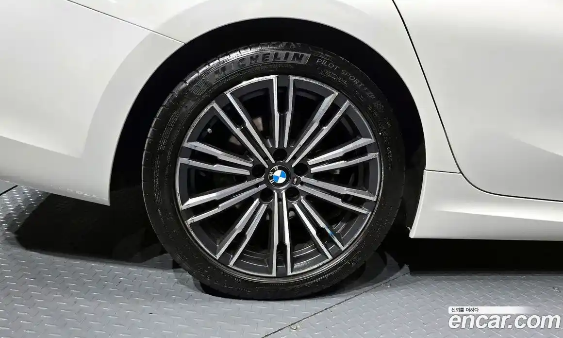 BMW 3-Series 2021 2.0 гидро в Москве № 1830321, фото 5